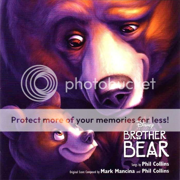 Brother Bear Mark Mancina & Phil Collins (2003) ( 2 Versions Spanish